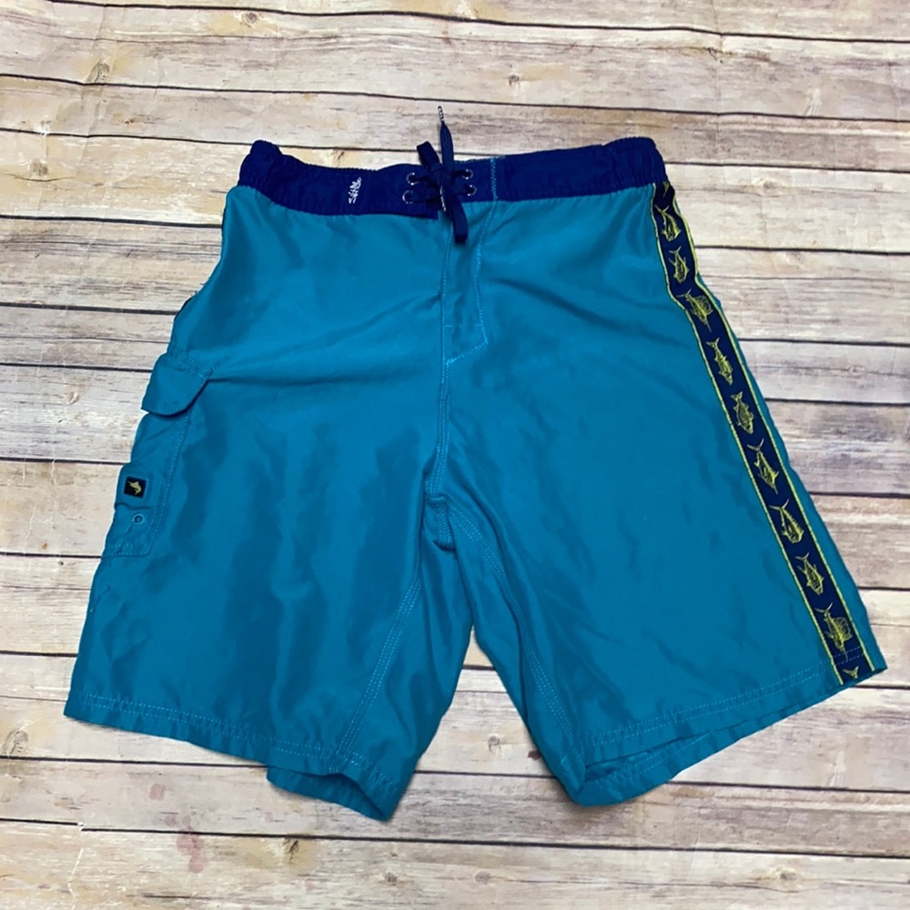 Salt Life Swim Shorts Trunks